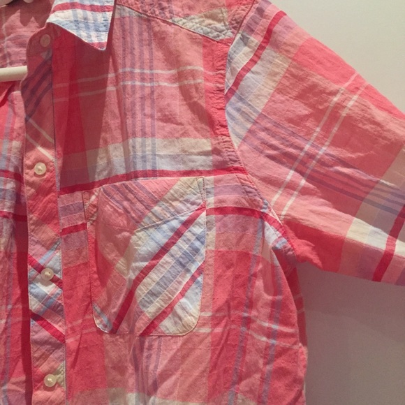 Eddie Bauer blouse - Picture 2 of 8